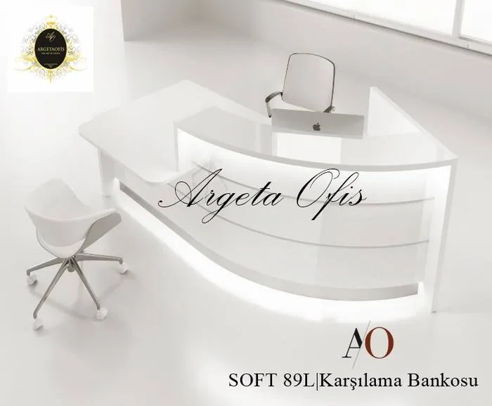 Soft 37 Güzellik Salonu Bankoları