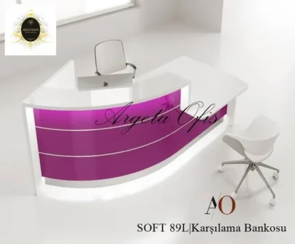 Soft 37 Güzellik Salonu Bankoları