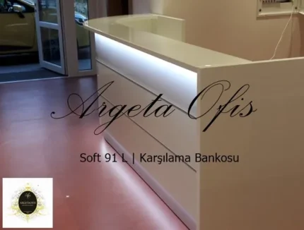 Soft 41 Güzellik Salonu Bankoları