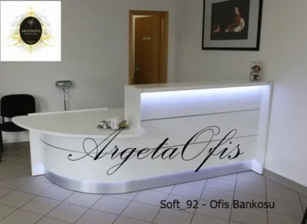 Soft 49 Güzellik Salonu Bankoları