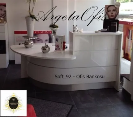 Soft 49 Güzellik Salonu Bankoları