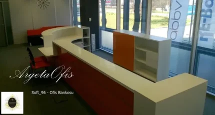 Soft 57 Güzellik Salonu Bankoları