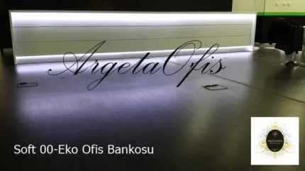9007 Güzellik Salonu Bankoları