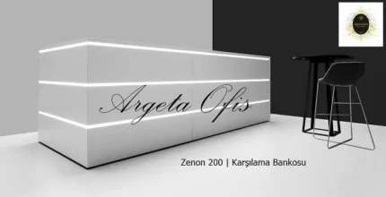 9004 Güzellik Salonu Bankoları