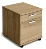 BANKO ALT 1-ÇEKMECE_1 KAPAK-HAREKETLİ - 430 G 480 D 600 H - Görsel 2