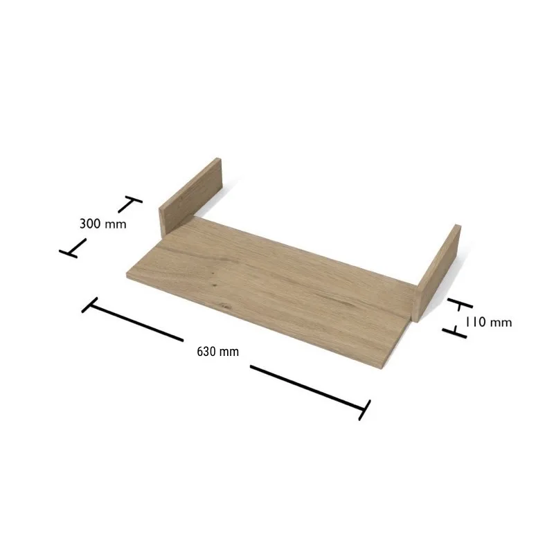 banko alt klavye-1 (1) BANKO ALT KLAVYE-1 - 630 G 300 D 110 H - Görsel 1