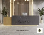 1501 Güzellik Salonu Bankoları