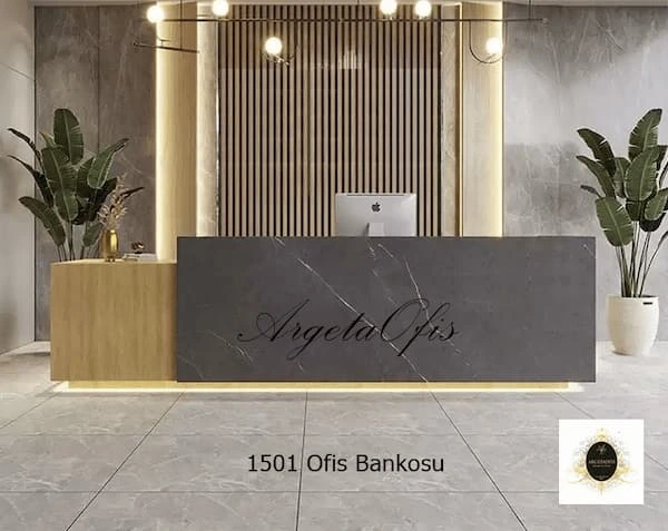 1501 Güzellik Salonu Bankoları