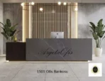 1501 Güzellik Salonu Bankoları