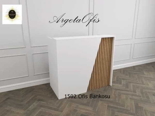 1502 Güzellik Salonu Bankoları