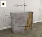 1502 Güzellik Salonu Bankoları