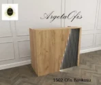 1502 Güzellik Salonu Bankoları