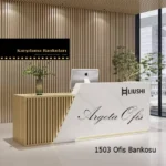 1503 Güzellik Salonu Bankoları