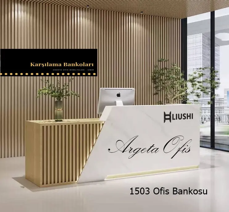 1503 Güzellik Salonu Bankoları