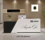 1503 Güzellik Salonu Bankoları