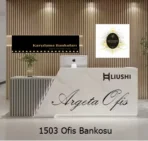 1503 Güzellik Salonu Bankoları