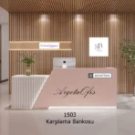 1503 Güzellik Salonu Bankoları