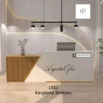 1503 Güzellik Salonu Bankoları - Görsel 6