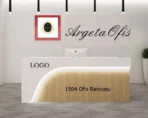 1504 Güzellik Salonu Bankoları