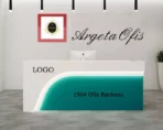 1504 Güzellik Salonu Bankoları