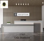 1505 Güzellik Salonu Bankoları