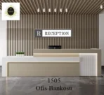 1505 Güzellik Salonu Bankoları