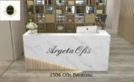 1506 Güzellik Salonu Bankoları