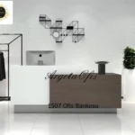1507 Güzellik Salonu Bankoları