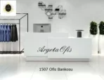 1507 Güzellik Salonu Bankoları