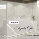 1508 Güzellik Salonu Bankoları