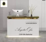 1509 Güzellik Salonu Bankoları