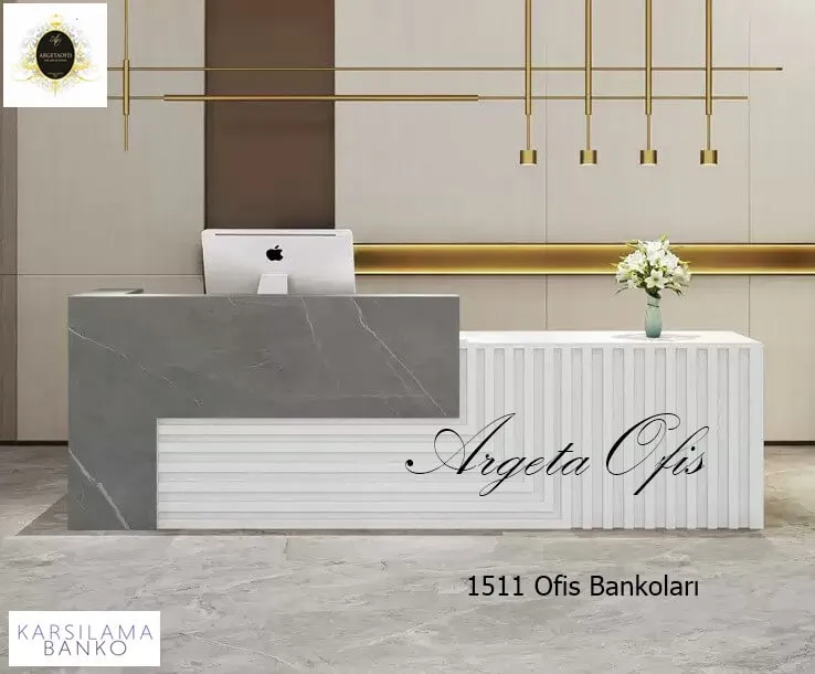 1511 Güzellik Salonu Bankoları - Modern ve Güven Veren Kurumsal Durüş 1511 Güzellik Salonu Bankoları