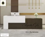 1511 Güzellik Salonu Bankoları