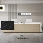 1512 Güzellik Salonu Bankoları
