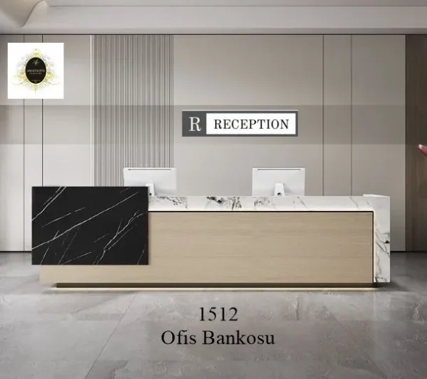 1512 Güzellik Salonu Bankoları