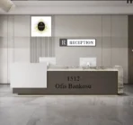 1512 Güzellik Salonu Bankoları