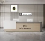 1512 Güzellik Salonu Bankoları