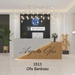 1513 Güzellik Salonu Bankoları