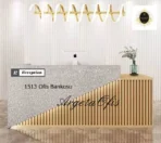1513 Güzellik Salonu Bankoları