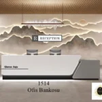 1514 Güzellik Salonu Bankoları