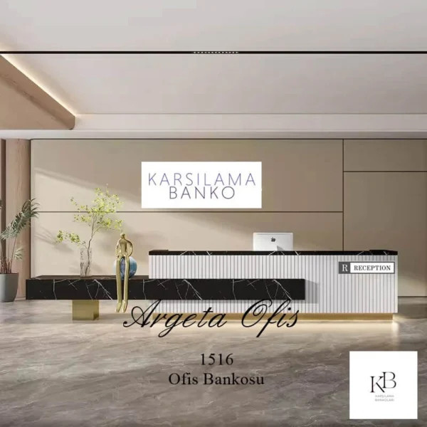 1516 Güzellik Salonu Bankoları