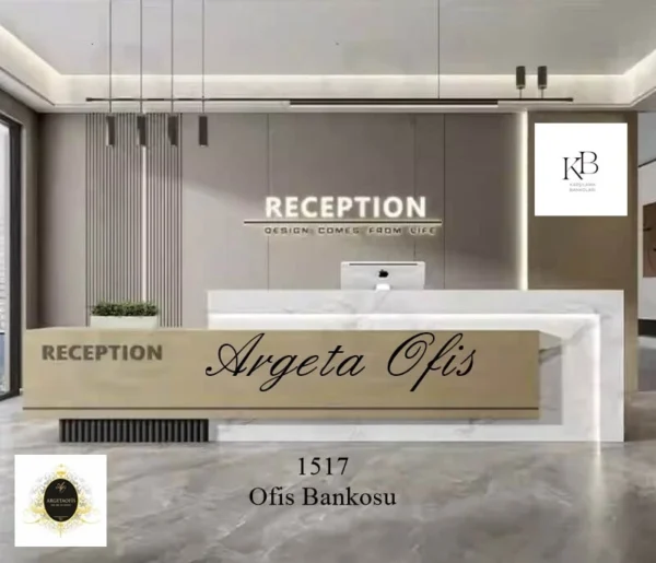 1517 Güzellik Salonu Bankoları