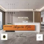 1517 Güzellik Salonu Bankoları