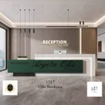 1517 Güzellik Salonu Bankoları - Görsel 6