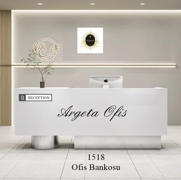 1518 Güzellik Salonu Bankoları - Minimalist ve Zarif Çizgiler 1518 Güzellik Salonu Bankoları