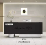 1518 Güzellik Salonu Bankoları