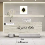 1518 Güzellik Salonu Bankoları