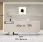 1518 Güzellik Salonu Bankoları
