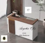 1519 Güzellik Salonu Bankoları