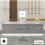 1521 Güzellik Salonu Bankoları